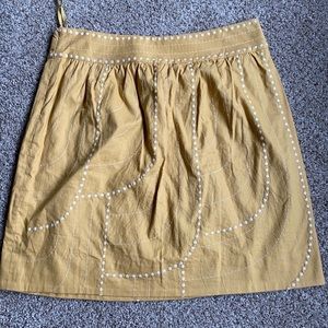 Anthropologie Skirt size 10